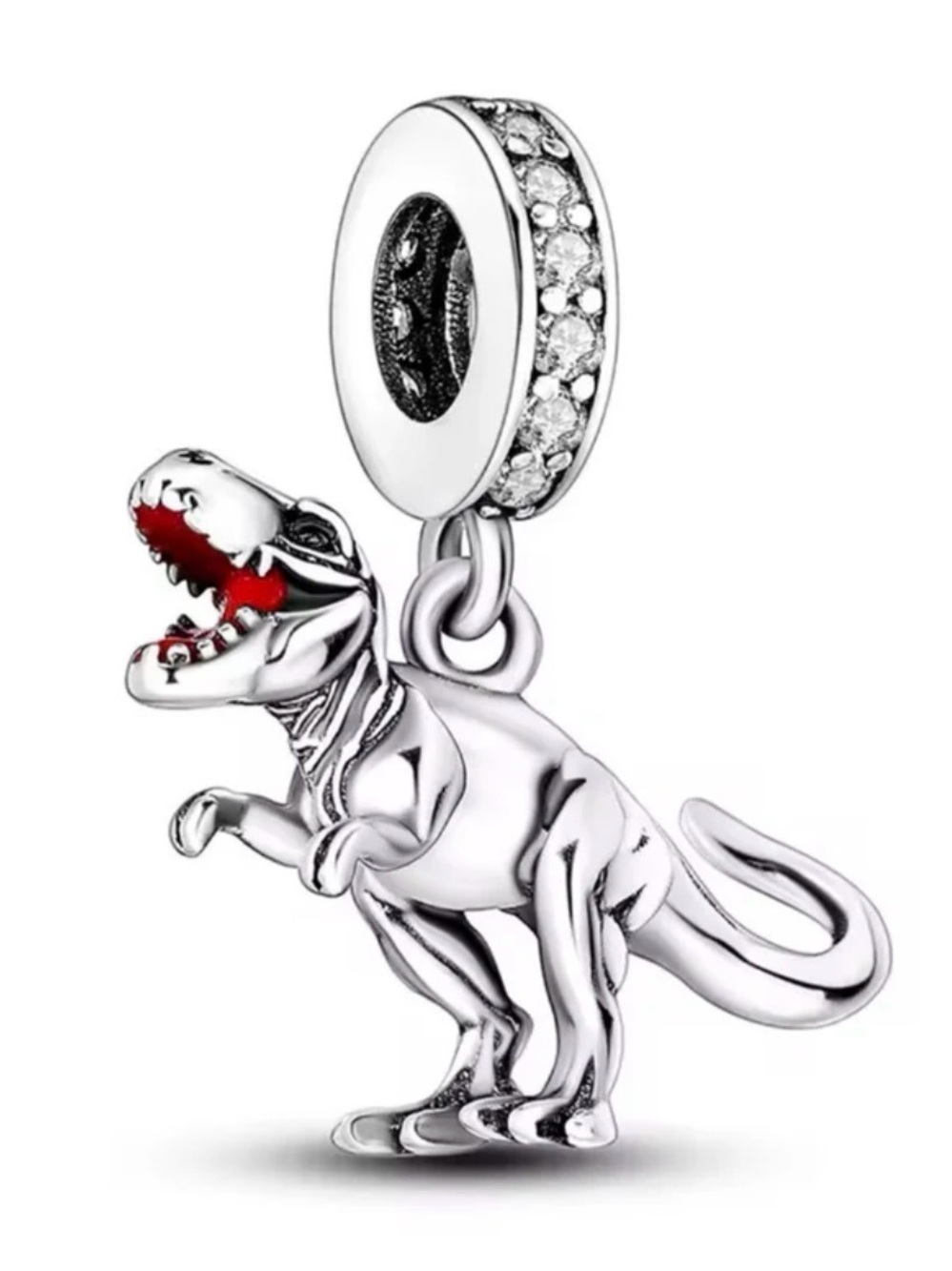 New S925 Trex Pandora Style Charm